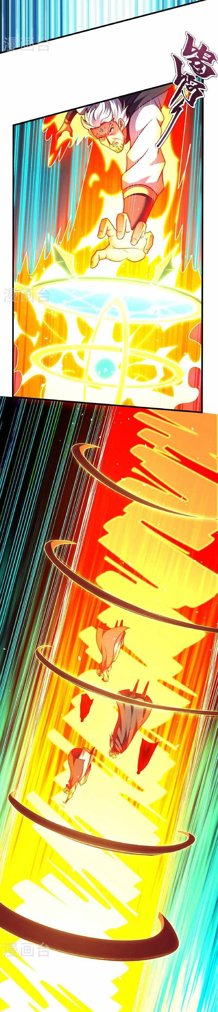 City of Heaven TimeStamp (Urban Rebellion) Chapter 384 Gambar 8